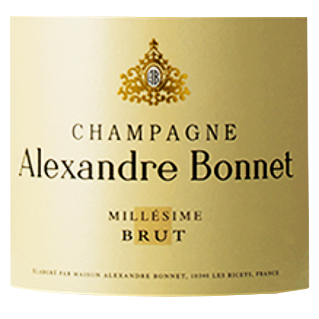 2009 Alexandre Bonnet Champagne Millesime Brut